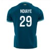 Camiseta de fútbol Olympique de Marseille Ndiaye 29 Segunda Equipación 2024-25 - Hombre